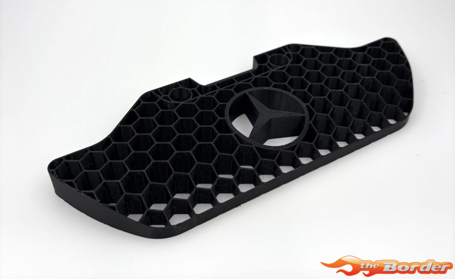 BRP Front Bumper for Tamiya Group C Mercedes C11 BRP19338098 - Afbeelding 3