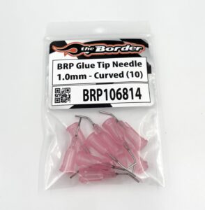 BRP Glue Tip Needle 1.0mm - Curved (10) 106814