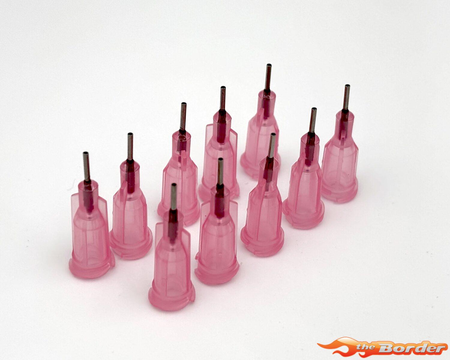 BRP Glue Tip Needle 1.0mm - Straight (10) 106914