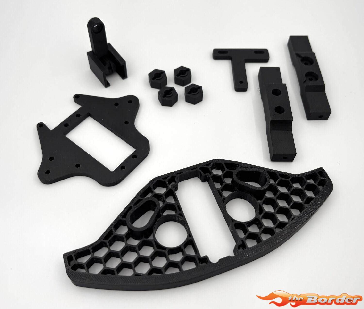 BRP TT02F Frontie Conversion Kit for Tamiya TT-02 BRPTT02FC