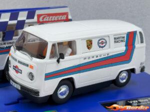 Carrera 132 Digital VW Bus T2b Martini Racing 32084
