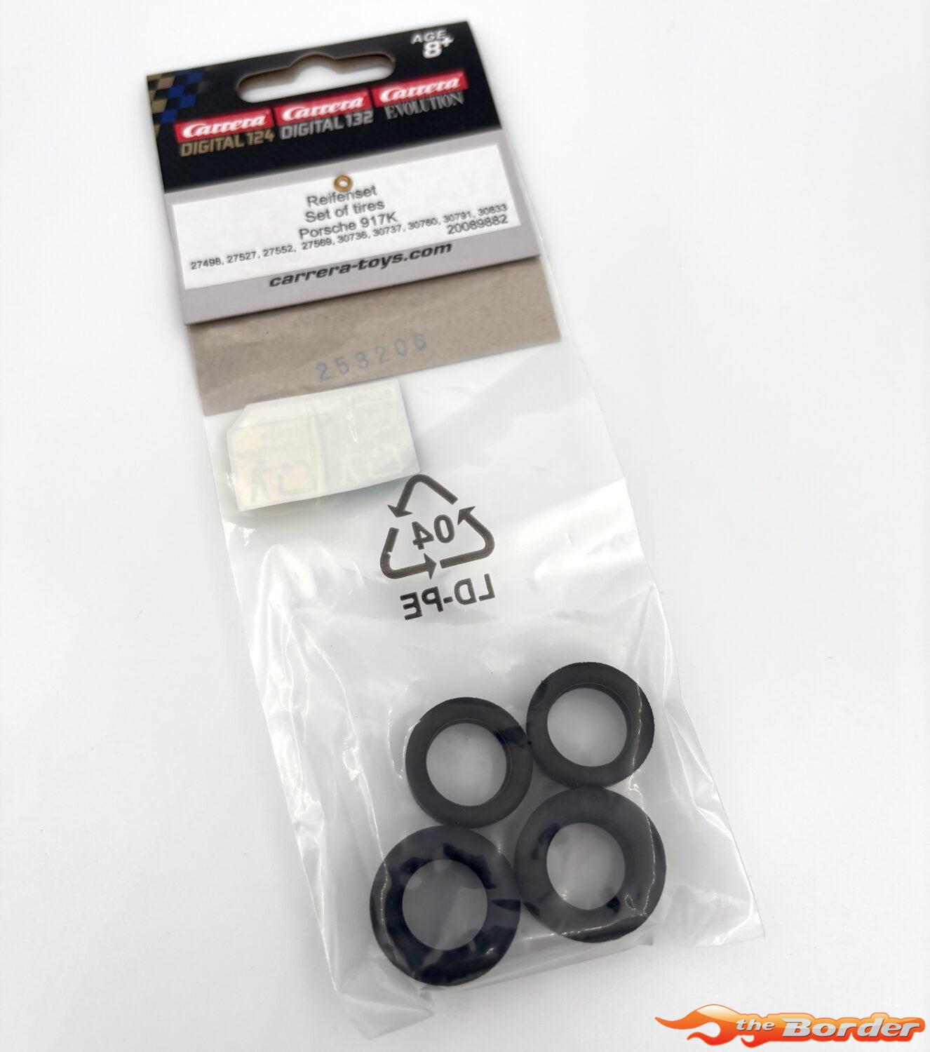 Carrera 132 Banden voor Porsche 917K 89882 - Afbeelding 3