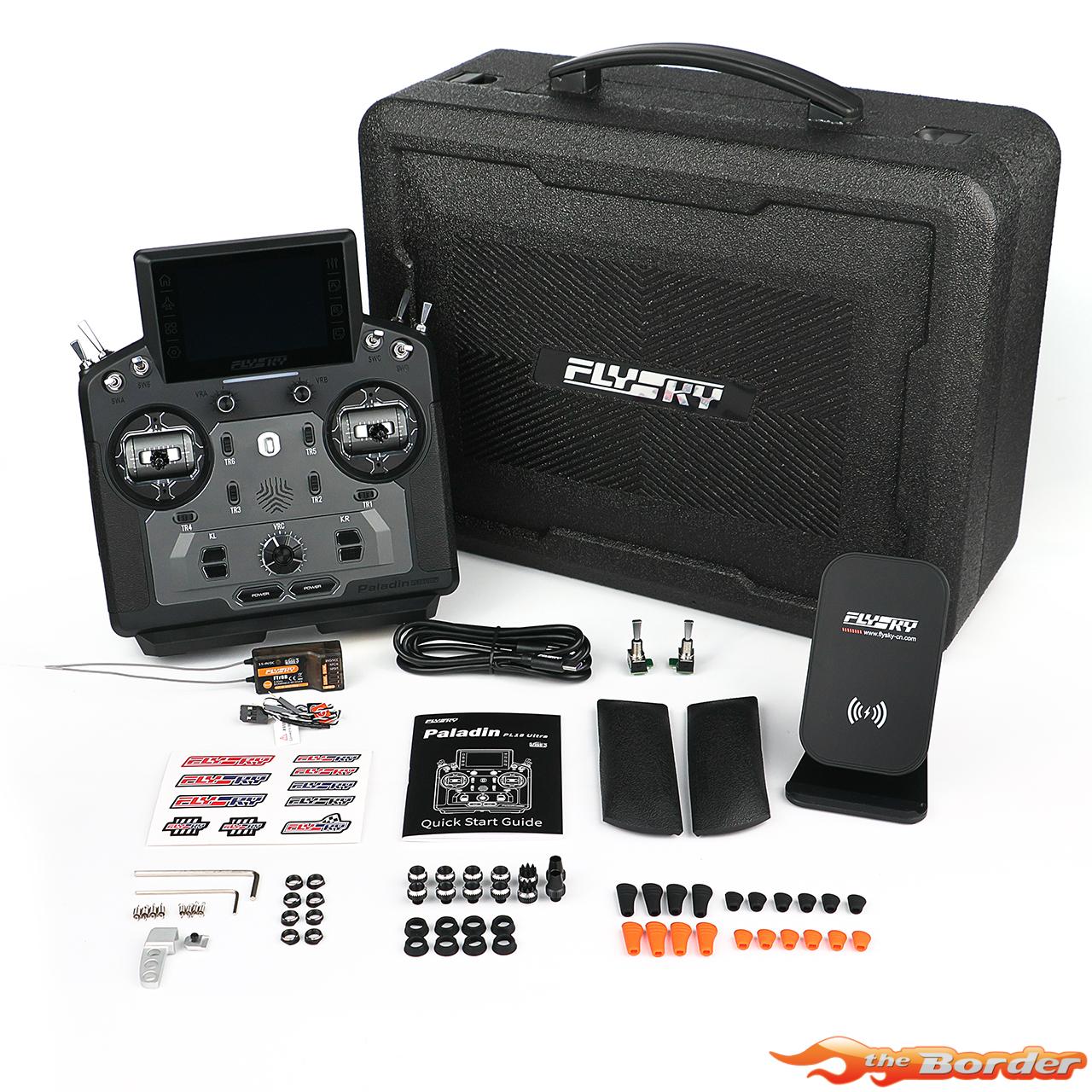 FlySky PL18 Paladin Ultra FS097 - Afbeelding 5