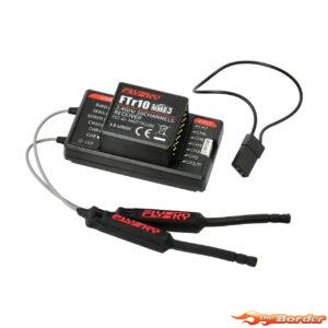 FlySky FTR10 AFHDS3 Receiver 10ch. FS016