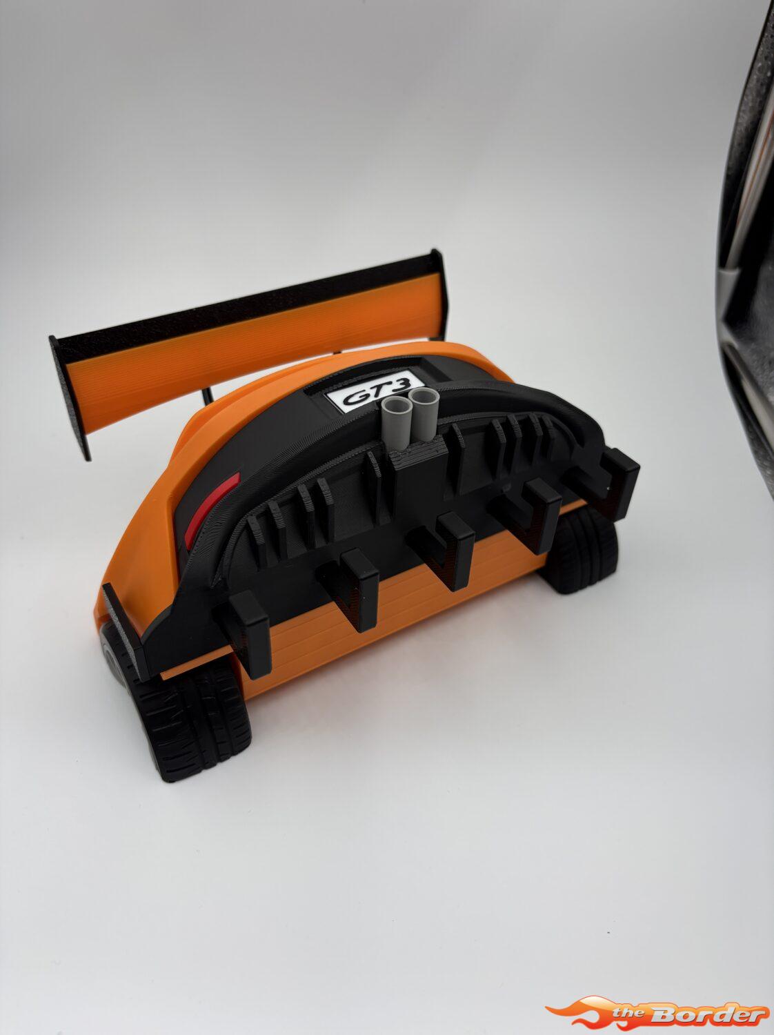 BRP Porsche GT3 Key Holder - Afbeelding 5