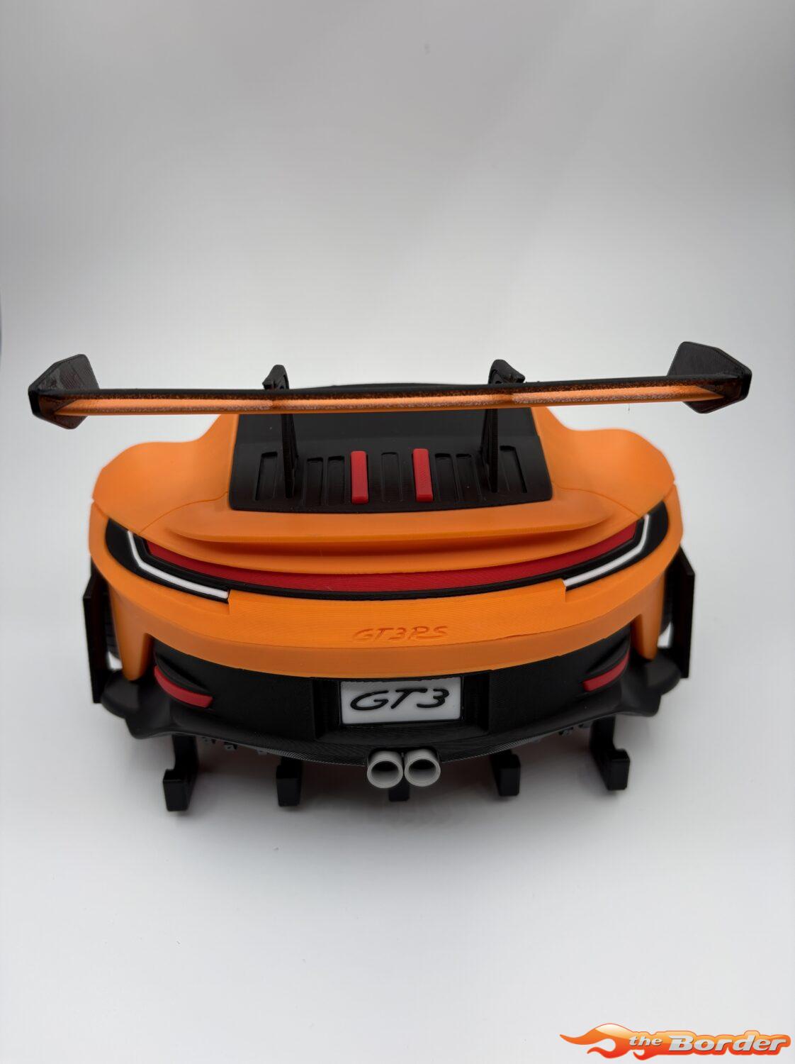 BRP Porsche GT3 Key Holder - Afbeelding 7