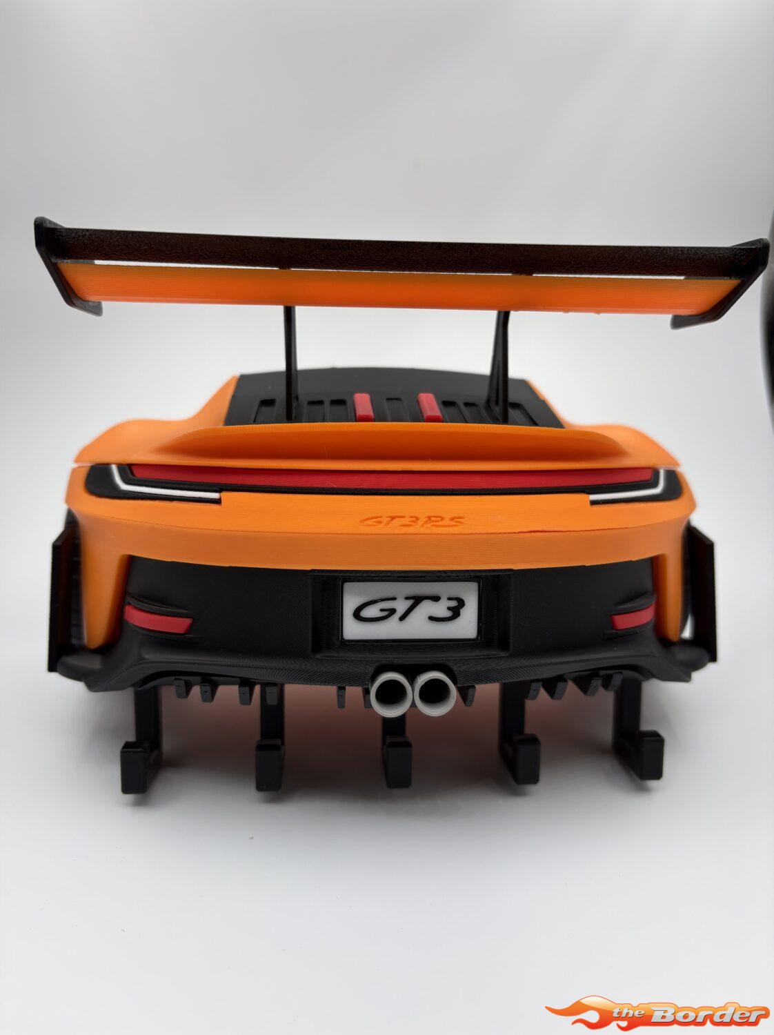 BRP Porsche GT3 Key Holder - Afbeelding 8