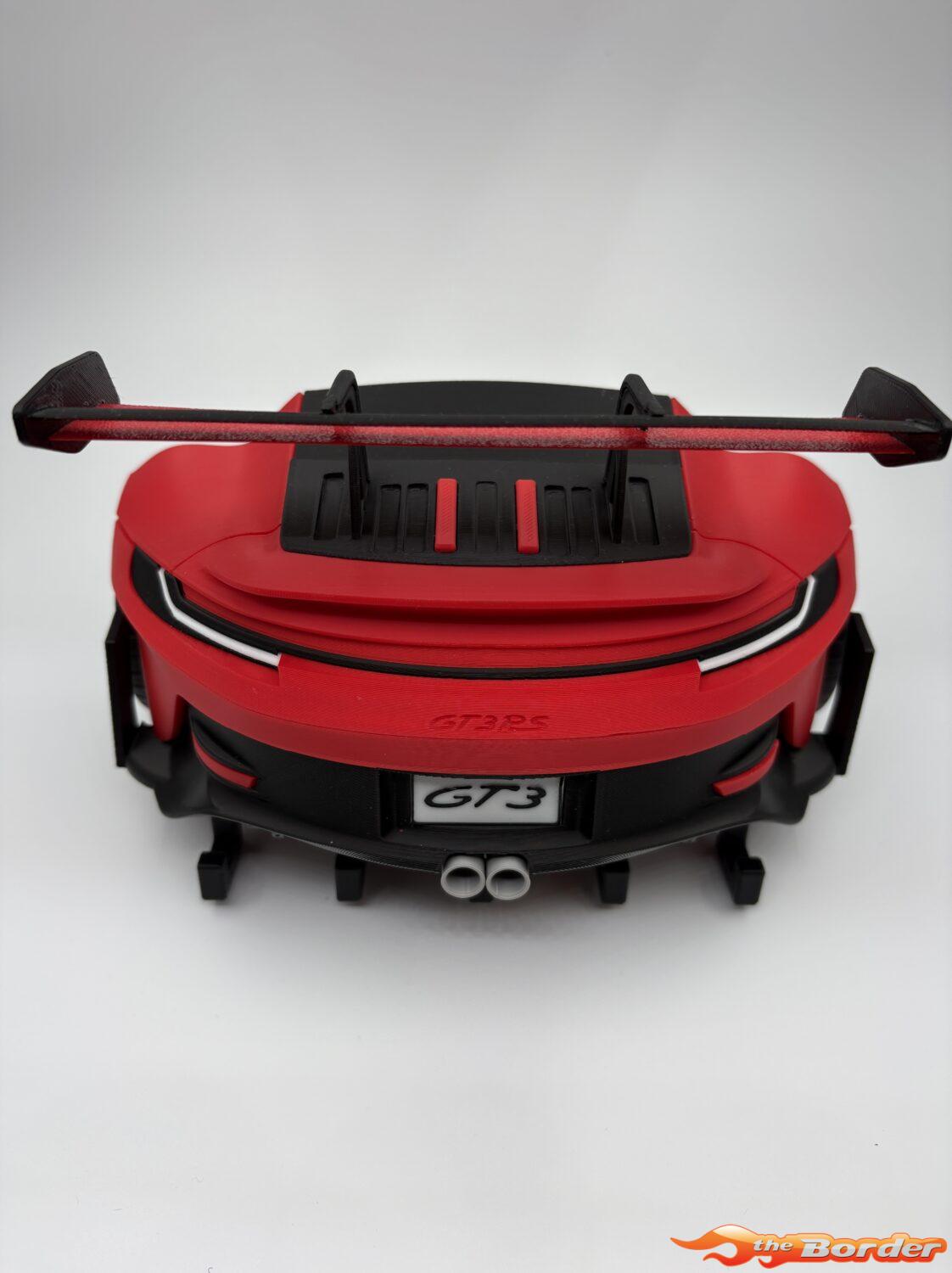 BRP Porsche GT3 Key Holder - Afbeelding 9