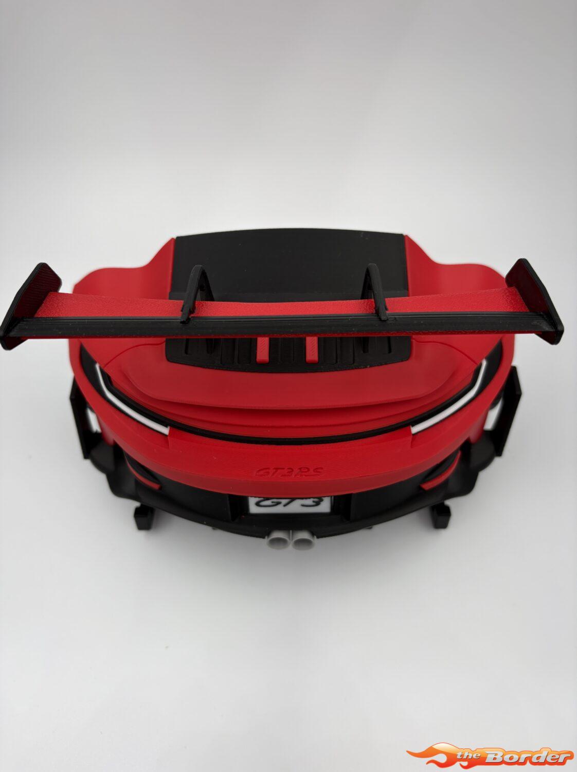 BRP Porsche GT3 Key Holder - Afbeelding 10
