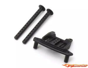 Kyosho Fazer FZ02 TC Stealth Body Mount FA561