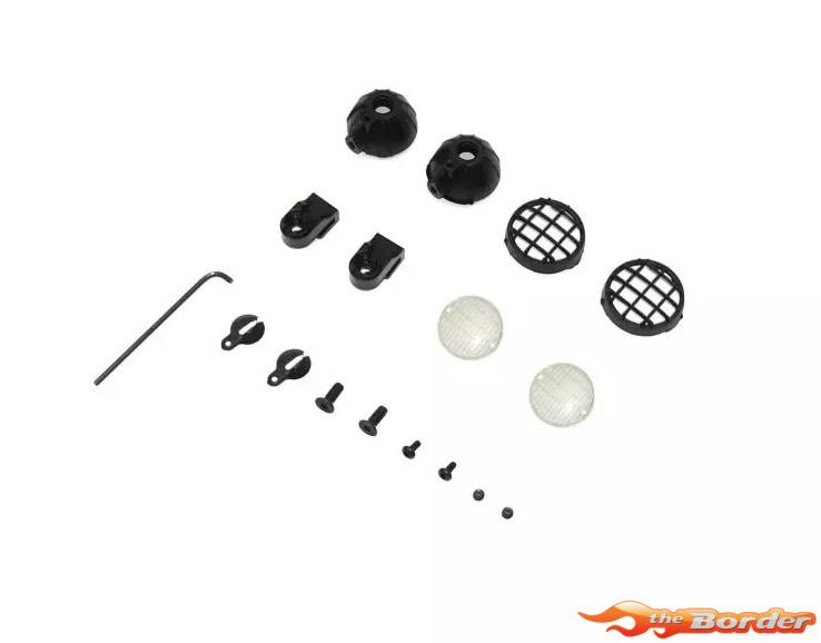 Kyosho Fog Lamp Set - KC10 Series CLW010