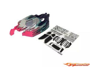 Kyosho Inferno MP11 Pre-Cut 1.0mm Prepainted Bodyshell IFB028HC1