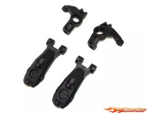 Kyosho Knuckle Arm & Hub Carrier Outlaw Rampage (OL005-2) OL038