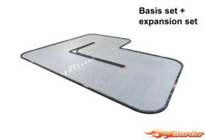 Kyosho Mini-Z Carpet Track Expansion Set 50 (44pcs 50x50) 87212B