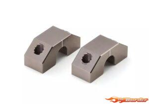 Kyosho Tomahawk 85WC CNC Arm Block (2) SCW032