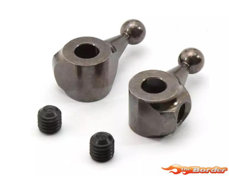 Kyosho Tomahawk 85WC CNC Arm Shaft Block (2) SCW033