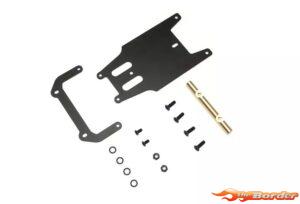 Kyosho Tomahawk 85WC LCG ST Servo Plate (2) SCW035