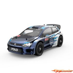 MJX Hyper Go Volkswagen Polo R WRC 4wd RTR 1/14 14304