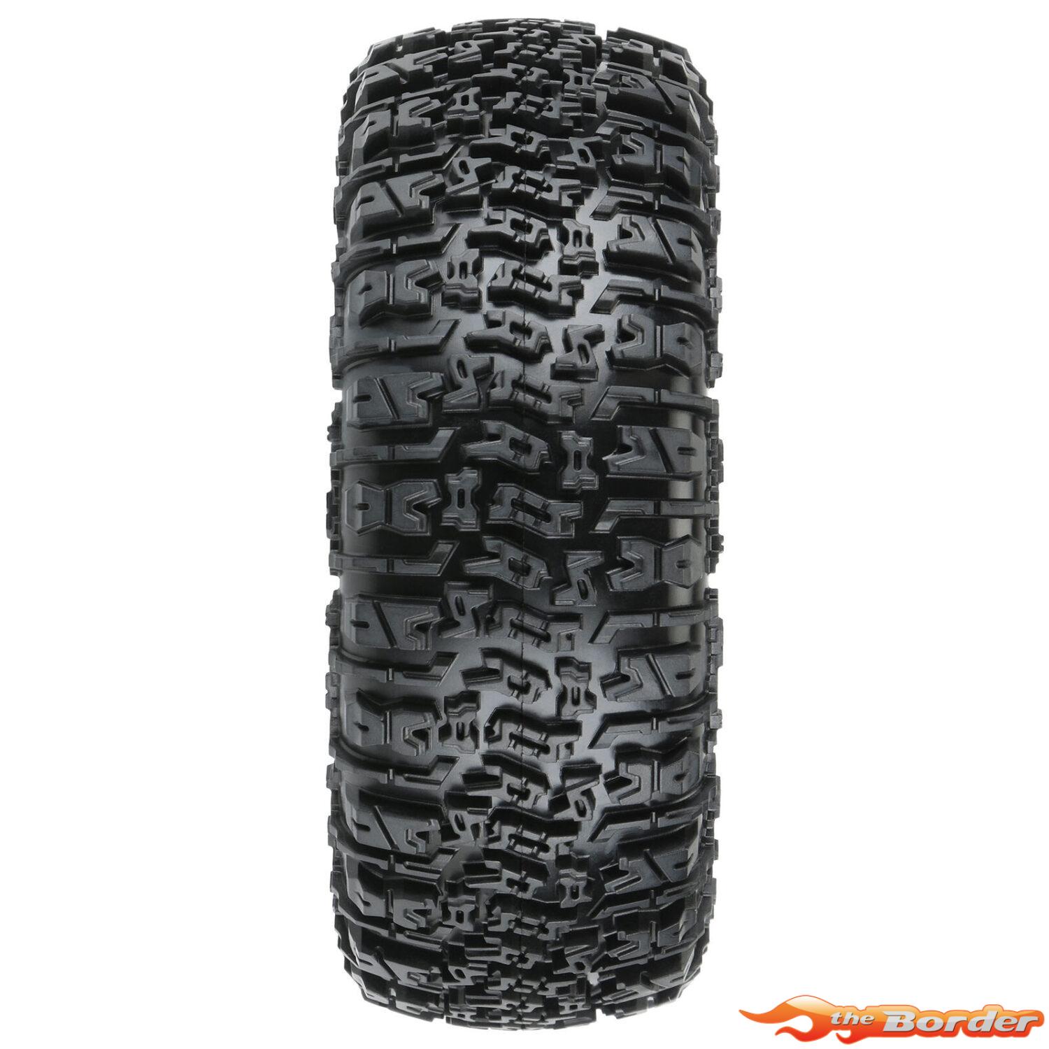 Proline Trencher 1.9" G8 Rock Terrain Truck Tires 10183-14 - Afbeelding 4