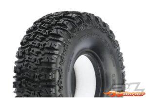Proline Trencher 1.9" G8 Rock Terrain Truck Tires 10183-14