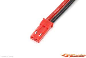 RevTec JST BEC Connector met draad - Male Plug 12cm GF-1075-002
