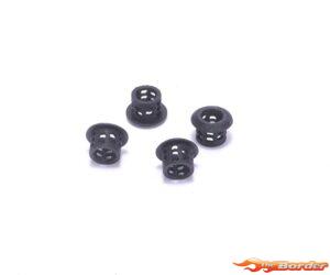 Schumacher 0.5mm Body Height Adjuster (4) - Mi10 U9567