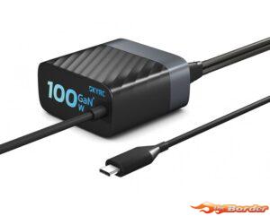 SkyRC PDC100 (100W) GaN USB-C Oplader 200028