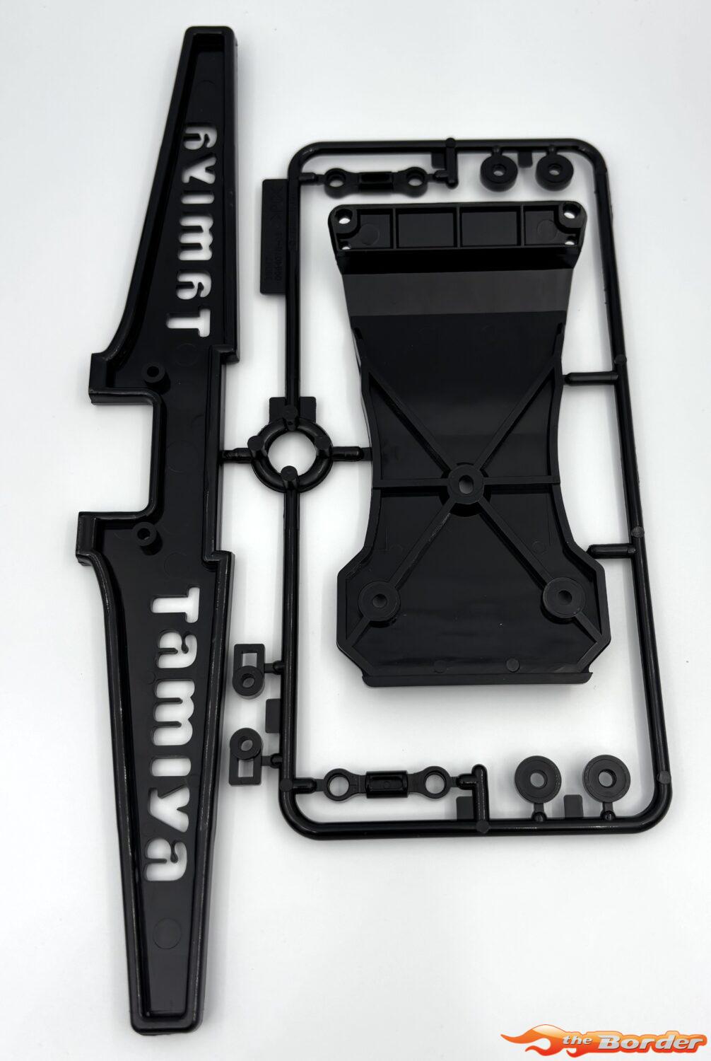 Tamiya C-Parts Bumper 19005164 - Afbeelding 4