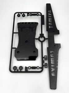Tamiya C-Parts Bumper 19005164