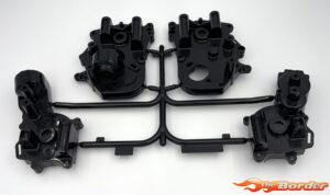 Tamiya G-Parts Gearbox 19115191