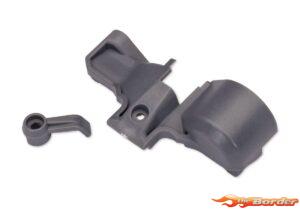 Traxxas Cover Gear Slash 4x4 - Slate Gray 6877-SLGRY