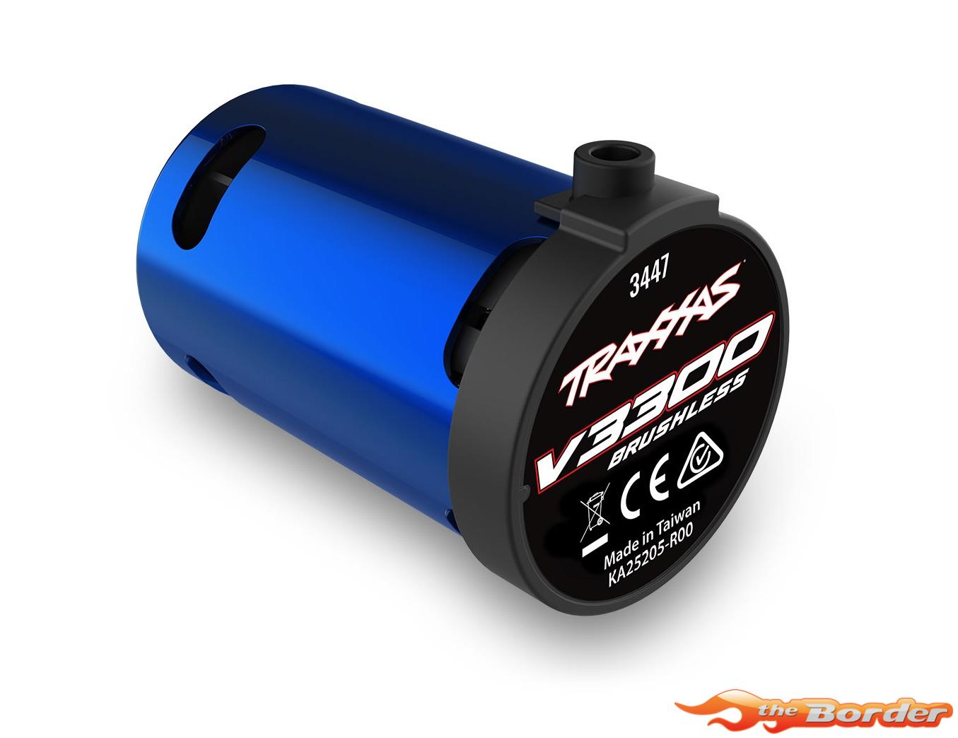 Traxxas Velineon V3200 Brushless Motor 3442