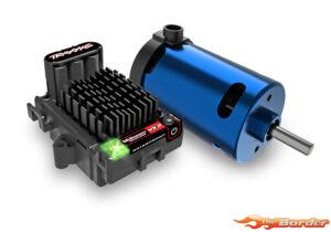 Traxxas Velineon VX3 Brushless V3200 Motor & Speed Controller 3441