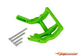 Traxxas Wheelie Bar Mount Green 3677-GRN