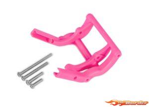 Traxxas Wheelie Bar Mount Pink 3677-PINK