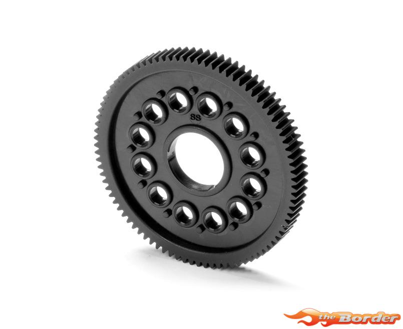 XRAY Composite Spur Gear - 88T / 64P 375888