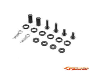 XRAY RX8 Parts - The-Border.com RC