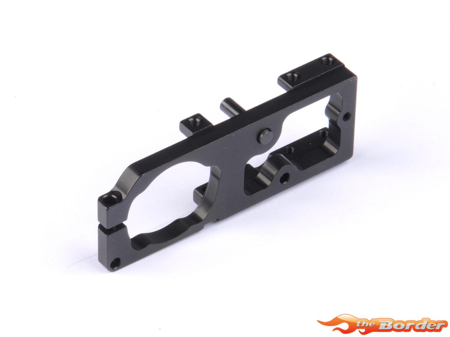 XRAY X4F Alu Motor Mount - Swiss 7075 T6 303754-C