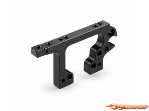 XRAY X4F Alu Rear Bulkhead - Adjustable Flex - Swiss 7075 T6 302784