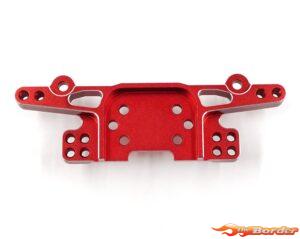 Yeah Racing Alu Rear Shock Tower for Kyosho Fazer FZD2 KYFZ-030RD