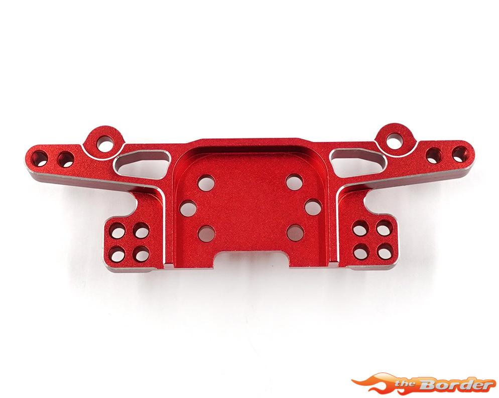 Yeah Racing Alu Rear Shock Tower for Kyosho Fazer FZD2 KYFZ-030RD