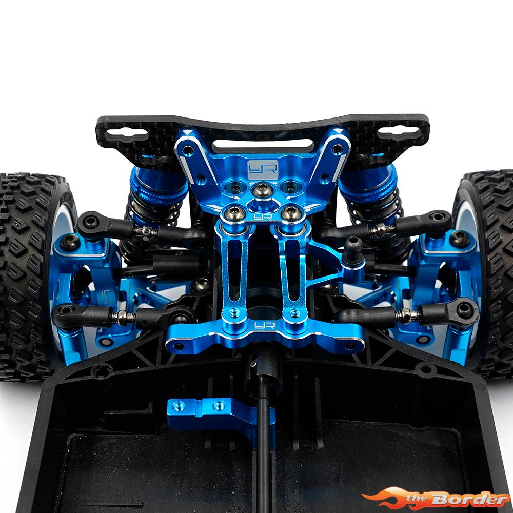 Yeah Racing Aluminium Essential Conversion Kit for Tamiya XM-01 TAXM-S01BU - Afbeelding 8