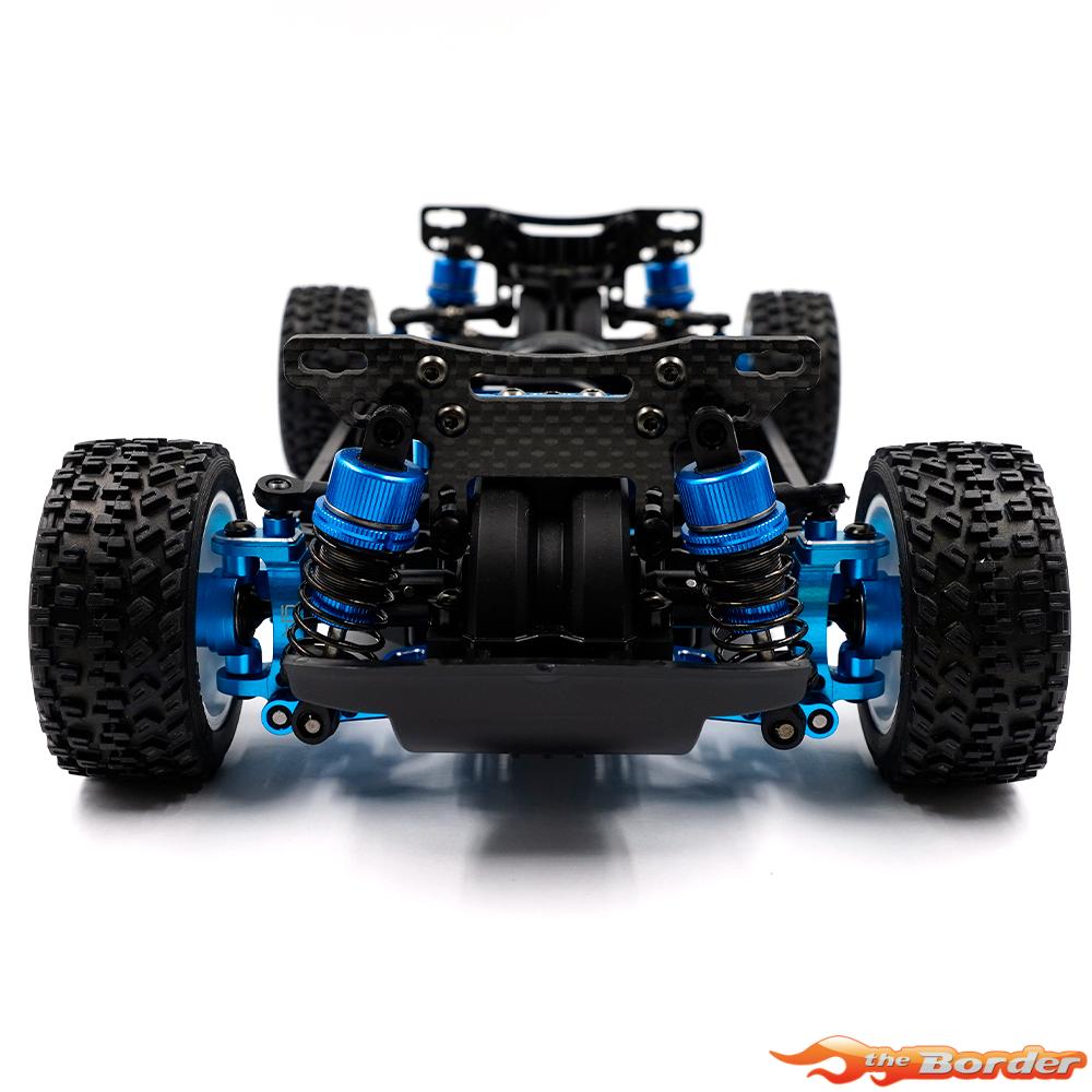 Yeah Racing Aluminium Essential Conversion Kit for Tamiya XM-01 TAXM-S01BU - Afbeelding 5