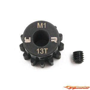 Yeah Racing Pinion 13T Mod1 HD Steel 5mm MG-10003