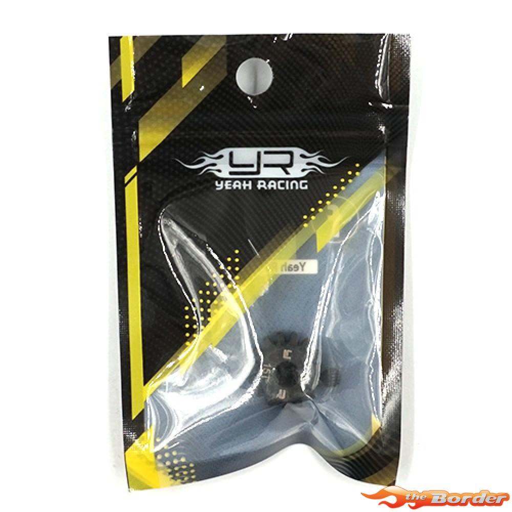Yeah Racing Pinion 15T Mod1 HD Steel 5mm MG-10005 - Afbeelding 3