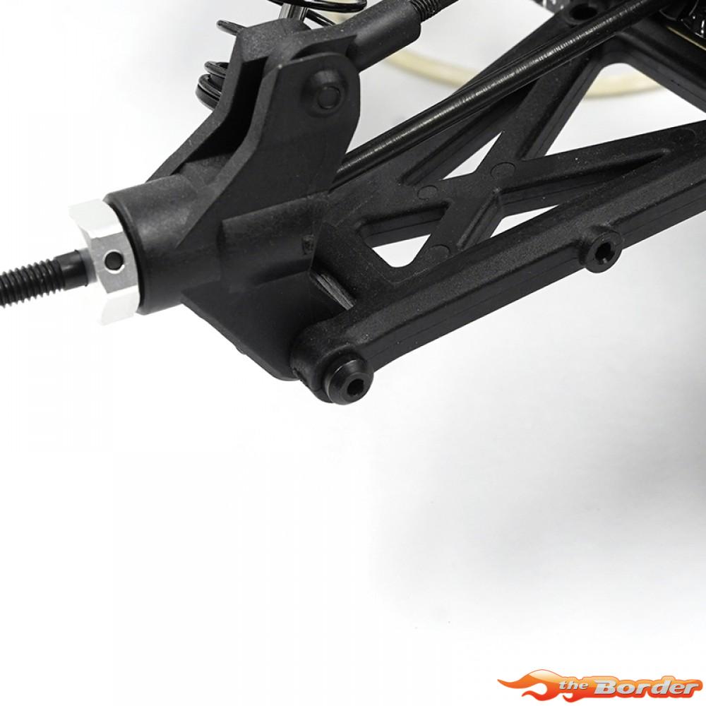 Yeah Racing Steel Suspension Arm Pin Set for Kyosho Optima / Javelin / Optima Pro KYOP-034SV