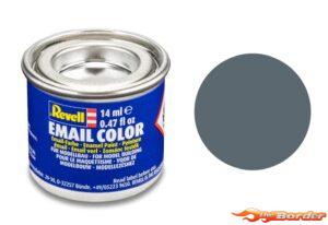 Revell #79 Blue Gray Mat RAL 7031 Enamel Paint 14ml 32179
