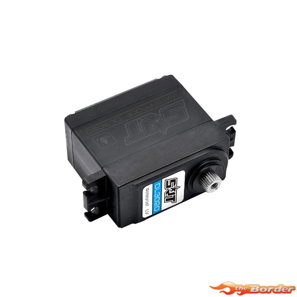 SRT Servo DL30 LV Digital waterproof - Afbeelding 2