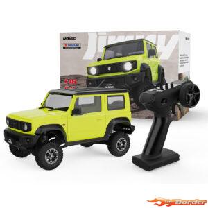UDI R/C Crawler SUZUKI JIMNY 1/18 Green RTR UCX2402A
