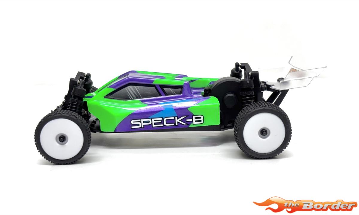 HB Plus 1/24 2WD Buggy Speck B RTR - Afbeelding 15